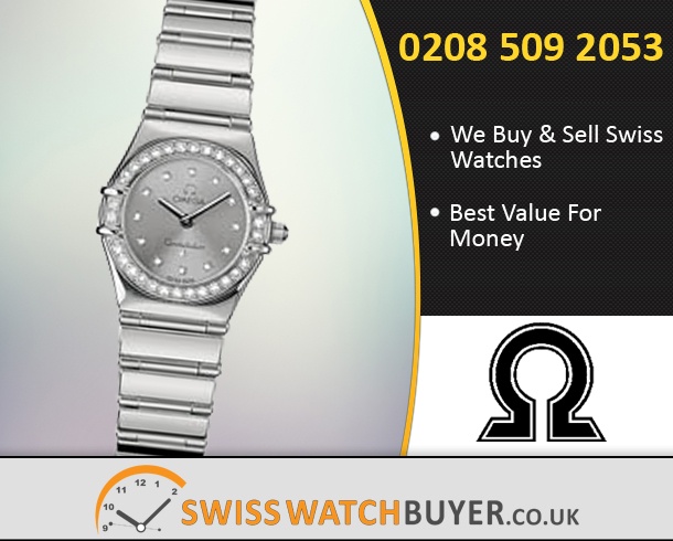 Buy OMEGA My Choice Mini Watches