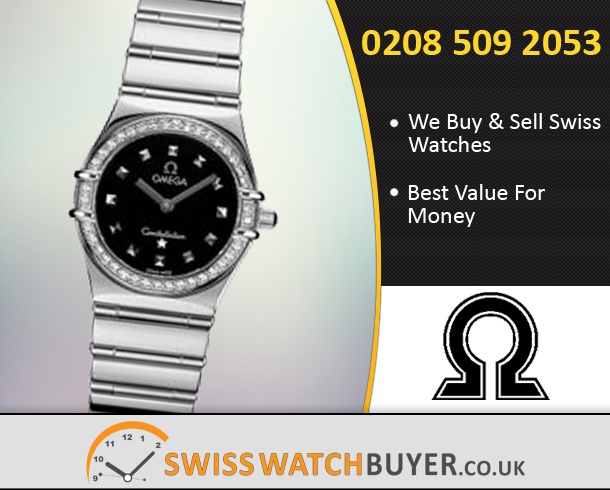 Pre-Owned OMEGA My Choice Small Watches