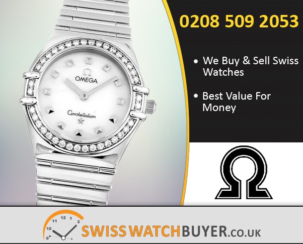 Pre-Owned OMEGA My Choice Small Watches