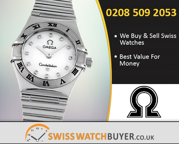 Pre-Owned OMEGA My Choice Small Watches