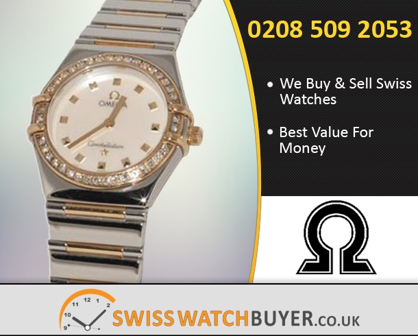 Buy OMEGA My Choice Small Watches