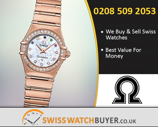 Buy or Sell OMEGA Olympic Constellation Watches