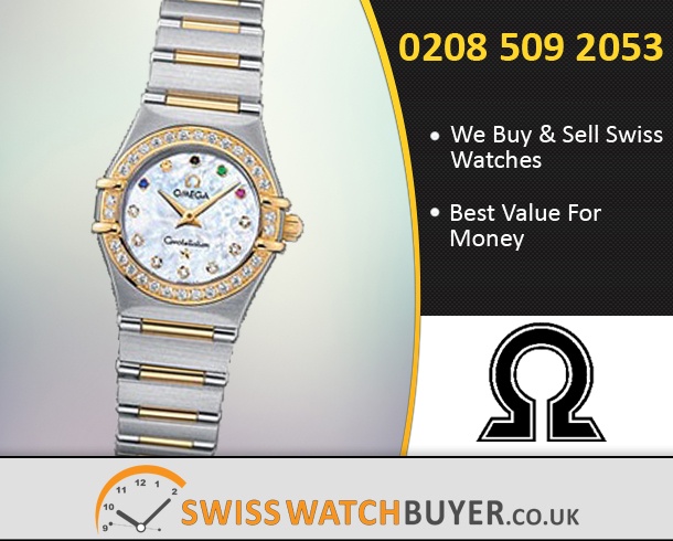 Buy or Sell OMEGA Olympic Constellation Watches