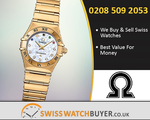 Buy or Sell OMEGA Olympic Constellation Watches