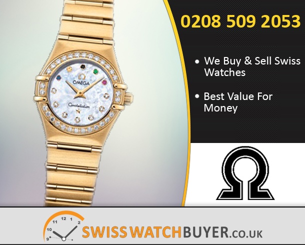 Buy or Sell OMEGA Olympic Constellation Watches