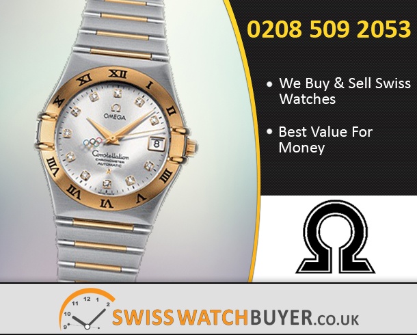 Buy or Sell OMEGA Olympic Constellation Watches