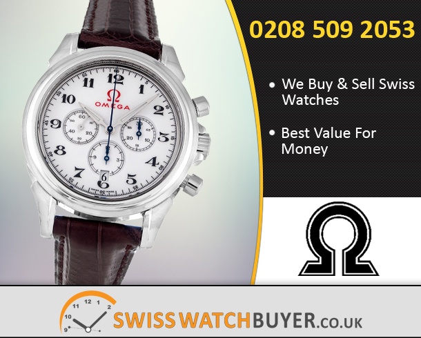 Buy or Sell OMEGA Olympic De Ville Watches