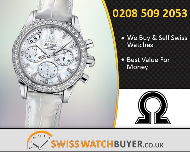 Buy or Sell OMEGA Olympic Speedmaster Watches