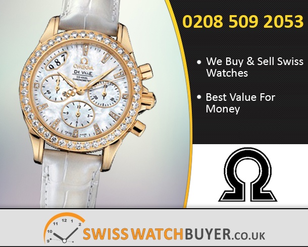 Buy or Sell OMEGA Olympic Speedmaster Watches
