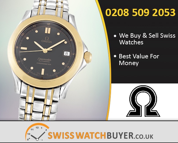 Buy or Sell OMEGA Seamaster 120m Watches Buy or Sell OMEGA Seamaster 120m Watches