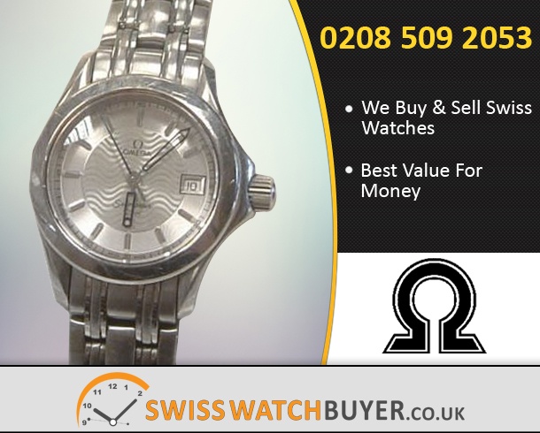 Buy OMEGA Seamaster 120m Watches