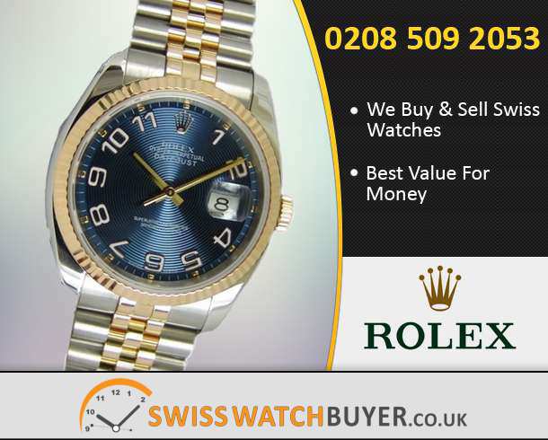 Buy Rolex Datejust Watches