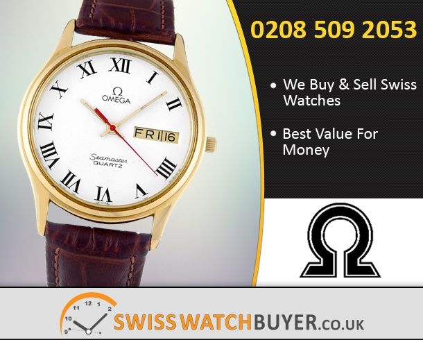 Buy OMEGA Seamaster De Ville Watches