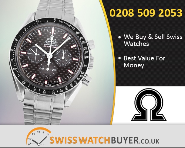 Buy OMEGA Speedmaster Racing Watches