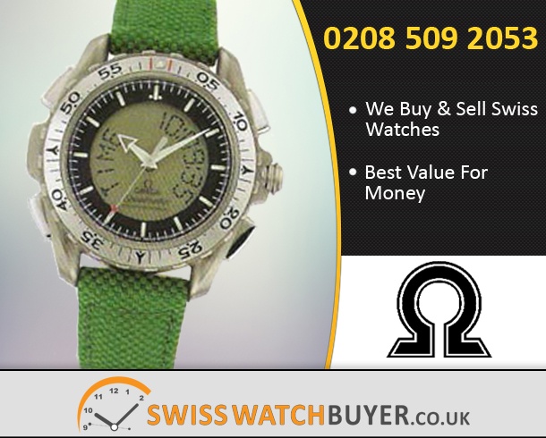 Pre-Owned OMEGA Speedmaster X-33 Watches