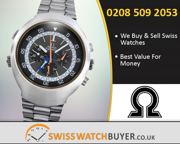 Buy or Sell OMEGA Flightmaster Watches