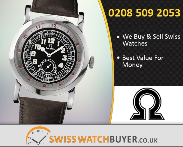 Buy or Sell OMEGA Museum Watches