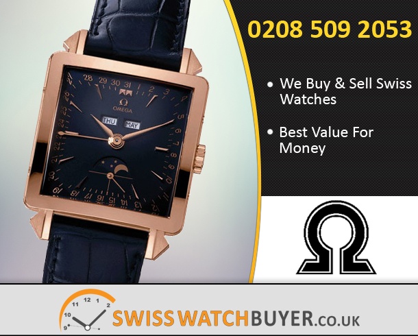 Buy or Sell OMEGA Museum Watches