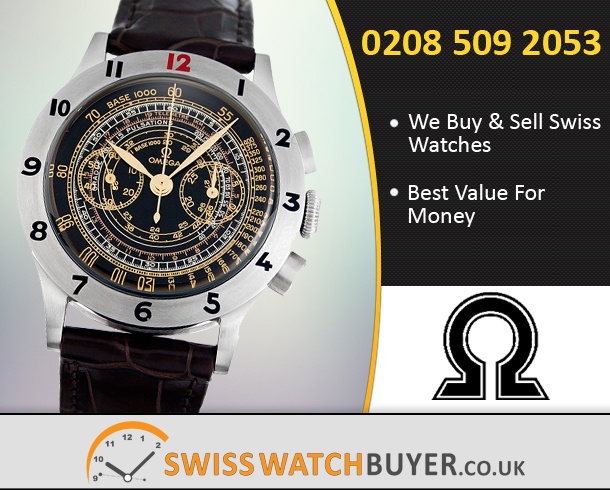 Buy or Sell OMEGA Museum Watches