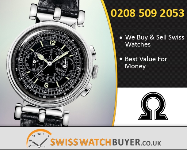 Buy or Sell OMEGA Museum Watches