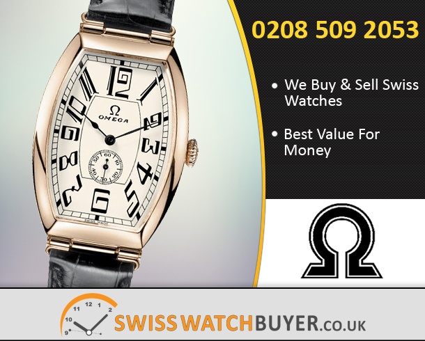 Buy or Sell OMEGA Museum Watches