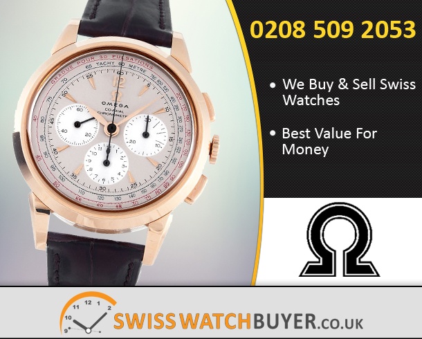 Buy or Sell OMEGA Museum Watches