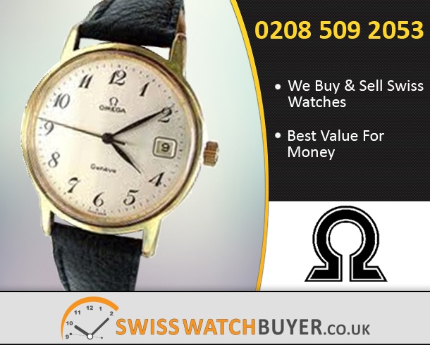 Pre-Owned OMEGA Seamaster Bumper Watches