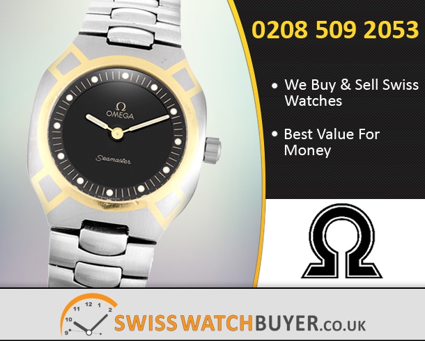 Pre-Owned OMEGA Seamaster Polaris Watches