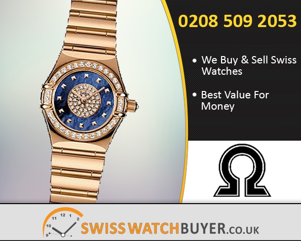 Buy OMEGA Specialities Watches