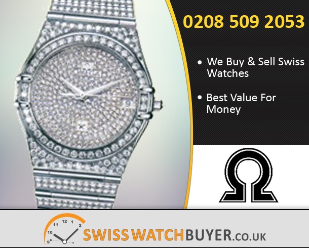 Pre-Owned OMEGA Specialities Watches