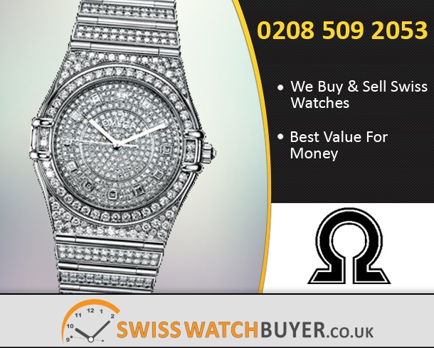 Pre-Owned OMEGA Specialities Watches
