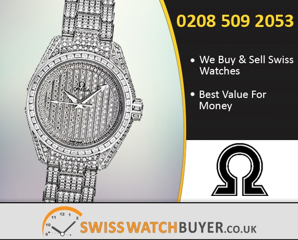 Buy or Sell OMEGA Specialities Watches