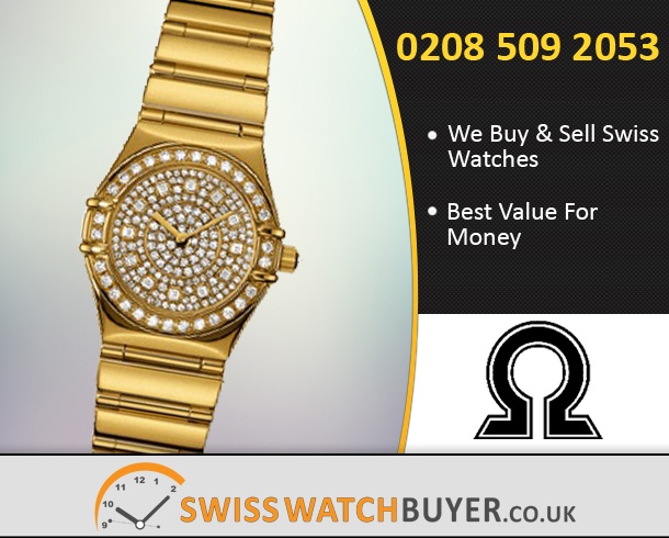 Pre-Owned OMEGA Specialities Watches