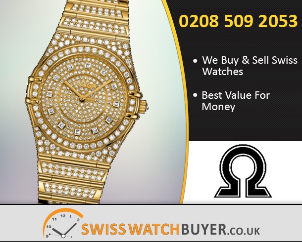 Sell Your OMEGA Specialities Watches