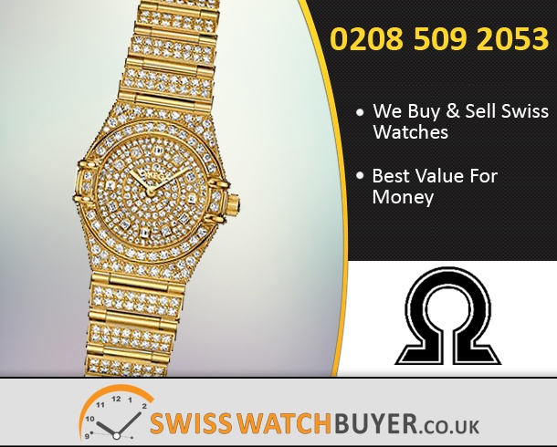 Sell Your OMEGA Specialities Watches