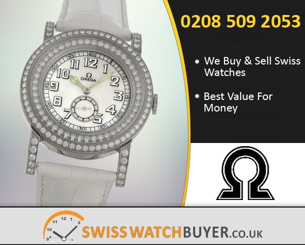 Pre-Owned OMEGA Specialities Watches