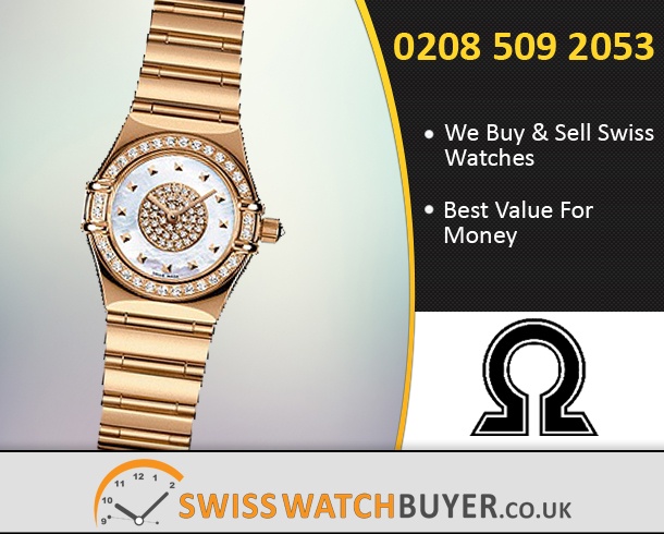 Buy OMEGA Specialities Watches