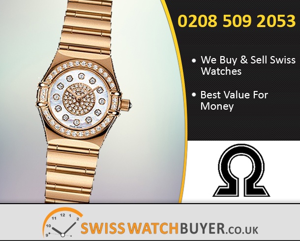 Sell Your OMEGA Specialities Watches