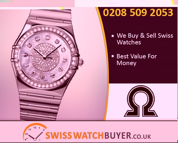 Pre-Owned OMEGA Specialities Watches