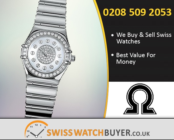 Pre-Owned OMEGA Specialities Watches