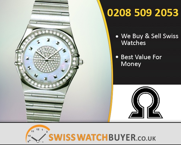 Sell Your OMEGA Specialities Watches