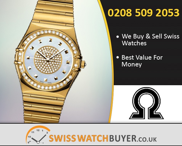 Pre-Owned OMEGA Specialities Watches