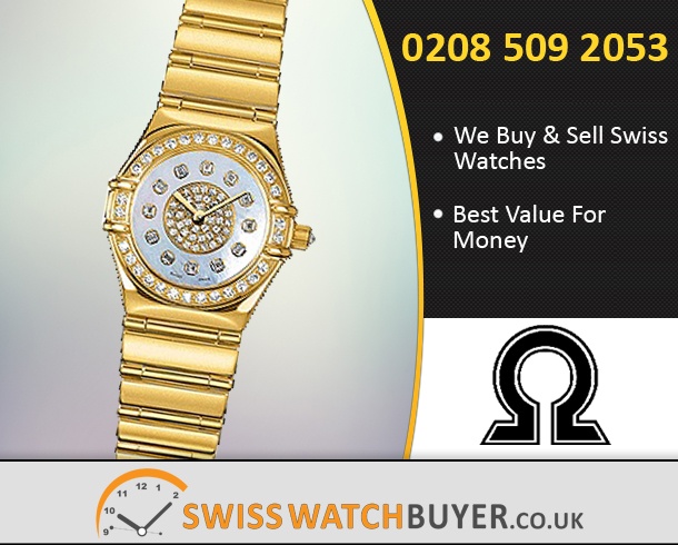 Buy OMEGA Specialities Watches