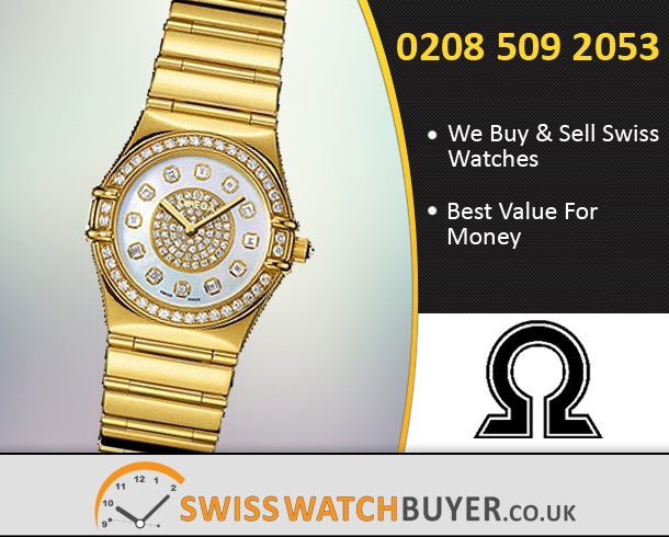 Buy or Sell OMEGA Specialities Watches