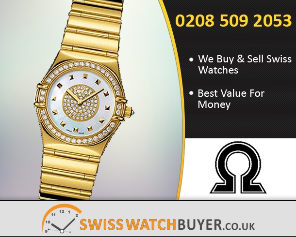 Buy or Sell OMEGA Specialities Watches