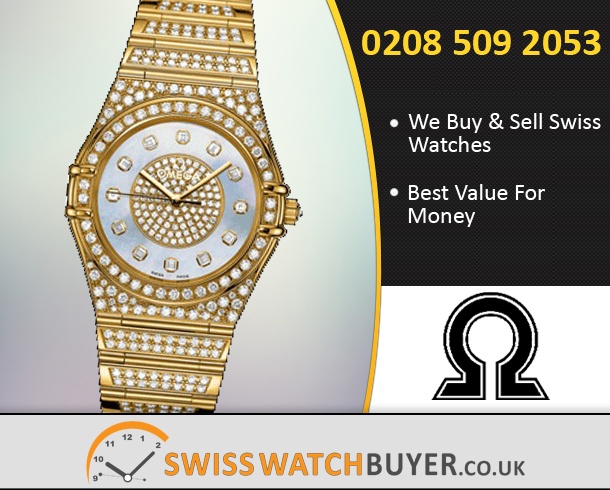 Buy OMEGA Specialities Watches