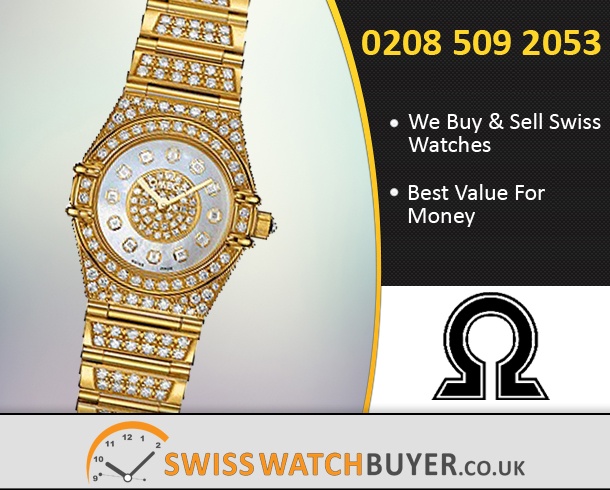 Sell Your OMEGA Specialities Watches