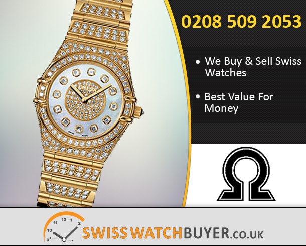 Sell Your OMEGA Specialities Watches