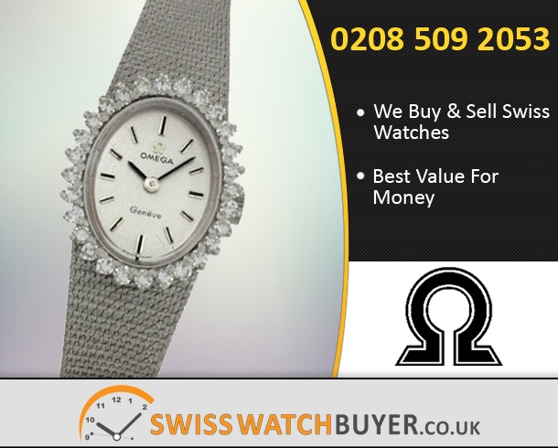 Pre-Owned OMEGA Specialities Watches