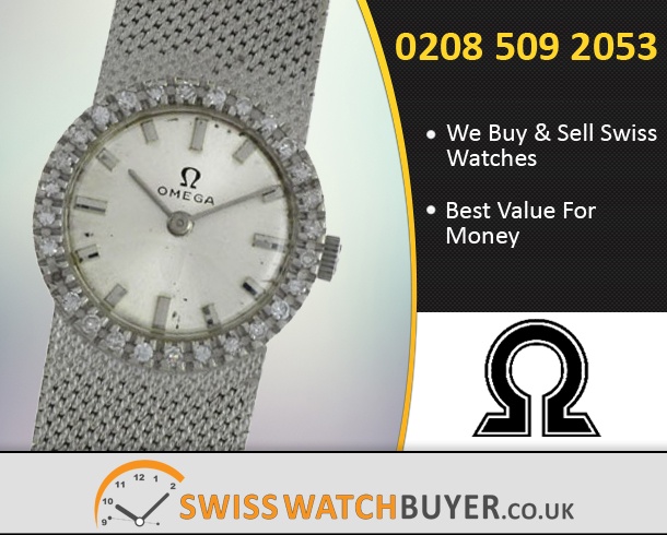 Sell Your OMEGA Specialities Watches